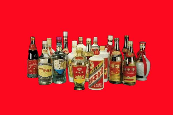 烟台招远市回收老酒